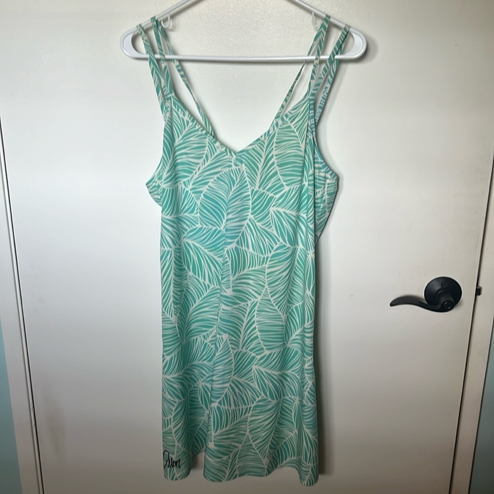 Dress/coverup